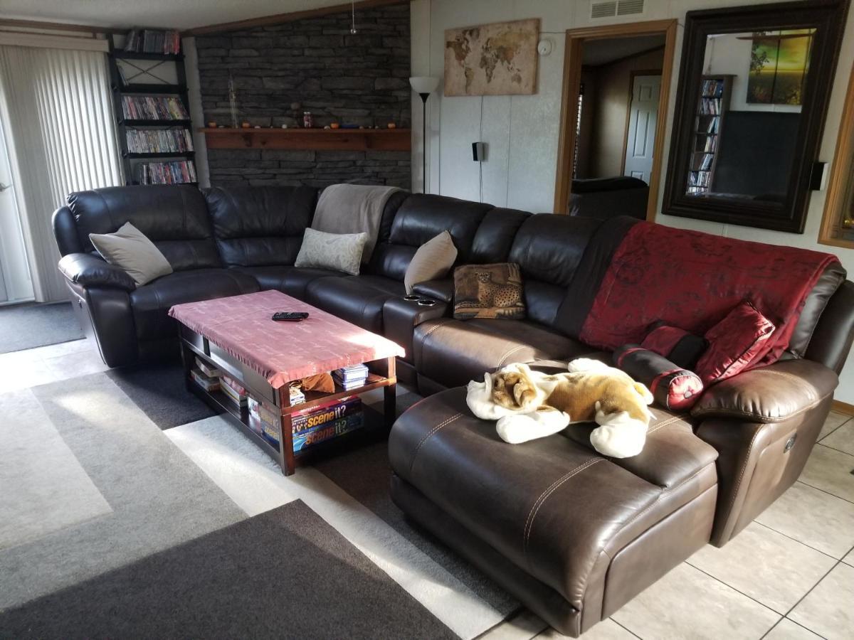 Private Pet Friendly Home Near Exotic Deer Farm Close To Pigeon Forge, Gatlinburg Tn Sevierville Extérieur photo